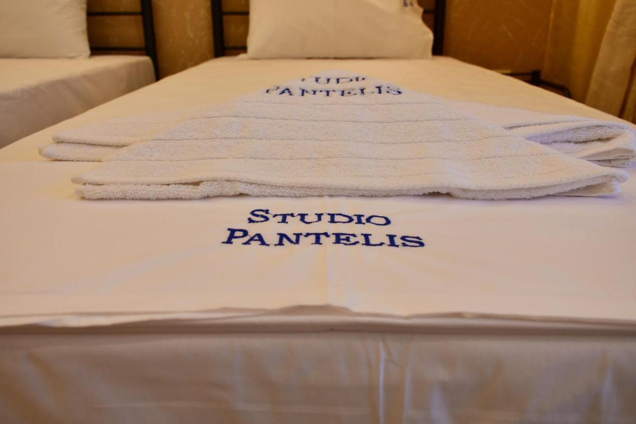 Pantelis Corfu