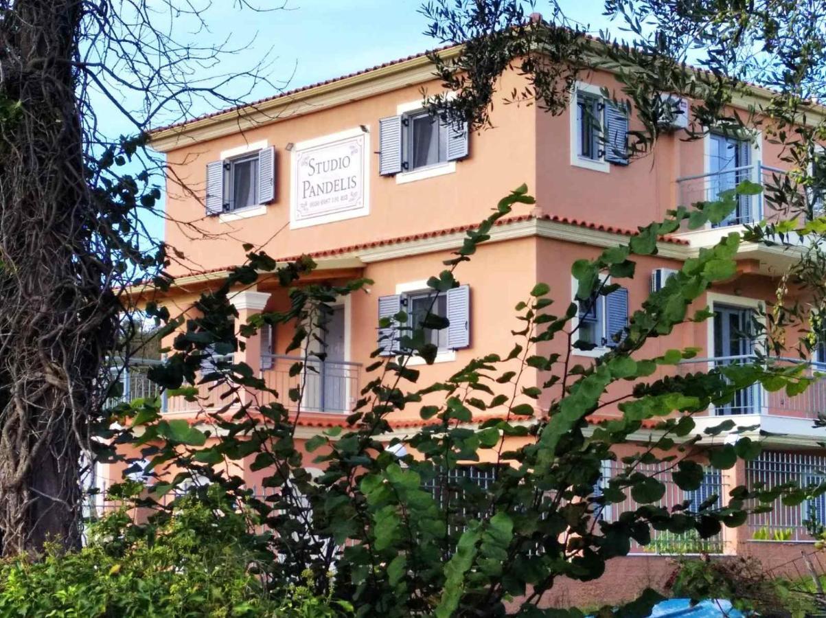 Aparthotel Pantelis Corfu Ipsos