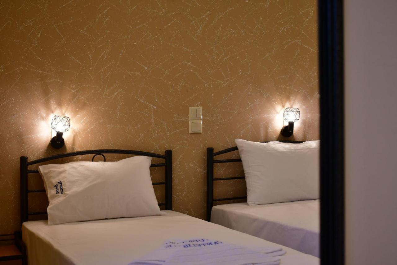 Hotel de apartamente Pantelis Corfu Ipsos