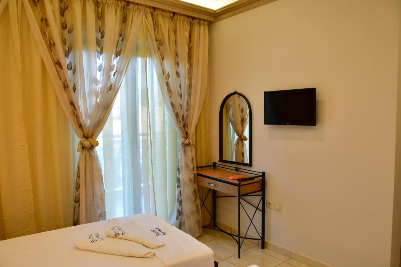 Pantelis Corfu Hotel de apartamente 4*