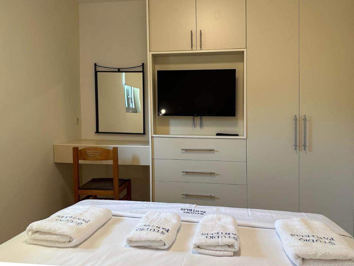 Hotel de apartamente Pantelis Corfu
